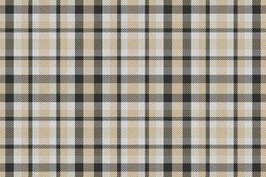 Plaid pattern seamless. Check fabric texture. Stripe square background. Vector textile design.