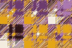 Modern glitch background. Color geometric abstract pattern vector. vector