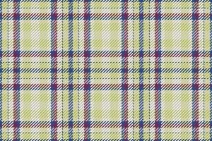 Seamless pattern of scottish tartan plaid. Repeatable background with check fabric texture. Vector backdrop striped textile print.