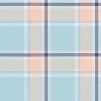 Tartan scotland seamless plaid pattern vector. Retro background fabric. Vintage check color square geometric texture. vector