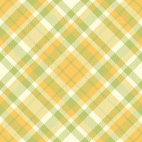 Tartan scotland seamless plaid pattern vector. Retro background fabric. Vintage check color square geometric texture. vector
