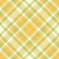 Tartan scotland seamless plaid pattern vector. Retro background fabric. Vintage check color square geometric texture. vector