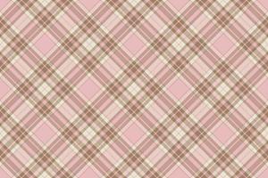 Tartan scotland seamless plaid pattern vector. Retro background fabric. Vintage check color square geometric texture. vector