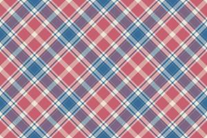 Tartan scotland seamless plaid pattern vector. Retro background fabric. Vintage check color square geometric texture. vector