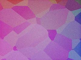 modern abstract purple background design with layers of textured white transparent material in triangle diamond and squares shapes in random geometric pattern. 3d photo