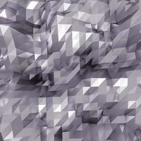 Polygon Abstract Polygonal Geometric Triangle Background, 3d photo