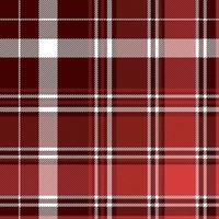 Red diagonal abstract plaid seamless pattern vector