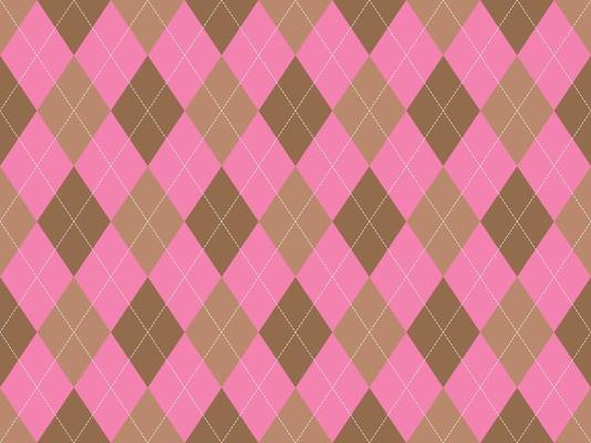Argyle pattern seamless. Fabric texture background. Classic argill vector ornament