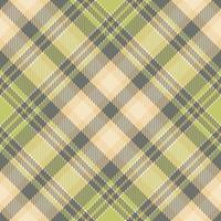Tartan scotland seamless plaid pattern vector. Retro background fabric. Vintage check color square geometric texture. vector