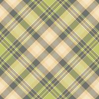 Tartan scotland seamless plaid pattern vector. Retro background fabric. Vintage check color square geometric texture. vector