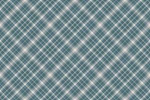 Seamless pattern of scottish tartan plaid. Repeatable background with check fabric texture. Vector backdrop striped textile print.