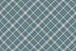 Seamless pattern of scottish tartan plaid. Repeatable background with check fabric texture. Vector backdrop striped textile print.