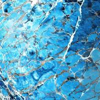 beutiful blue marble texture for backdrop or render photo