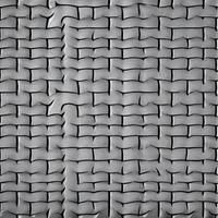 metal texture material in black and gray photo