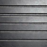 material de textura de metal en negro y gris foto