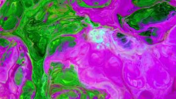 Abstract Classic Marbled Fluid Paint Art Background