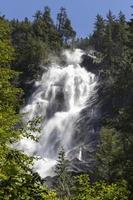 Shannon Falls, BC, Canada photo