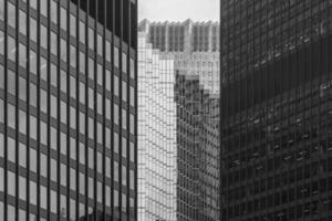 Buildings in Toronto, Canada photo