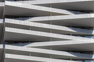 Building Facade in Toronto, Canada photo