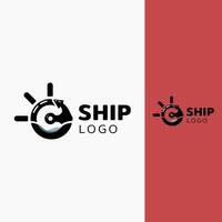 logo design and graphic design vector