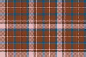 Tartan scotland seamless plaid pattern vector. Retro background fabric. Vintage check color square geometric texture. vector