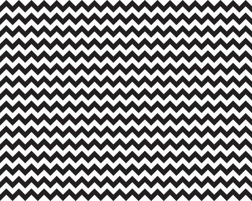 Zigzag pattern seamless. Zig zag background color. Vector abstract design.