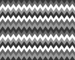 Zigzag pattern seamless. Zig zag background color. Vector abstract design.
