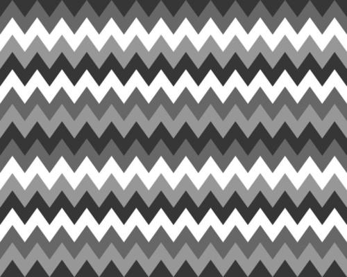 Zigzag pattern seamless. Zig zag background color. Vector abstract design.