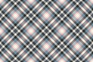 Tartan scotland seamless plaid pattern vector. Retro background fabric. Vintage check color square geometric texture. vector