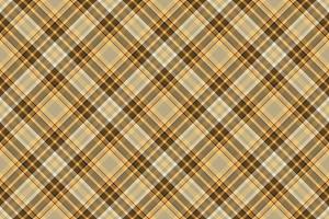 Tartan scotland seamless plaid pattern vector. Retro background fabric. Vintage check color square geometric texture. vector
