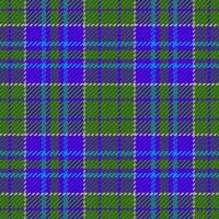 Fabric vector textile. Plaid pattern background. Check texture seamless tartan.