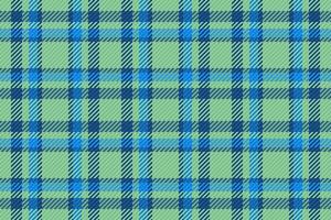 Fabric plaid seamless. Vector tartan check. Background texture textile pattern.