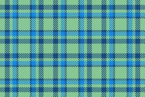 Fabric plaid seamless. Vector tartan check. Background texture textile pattern.