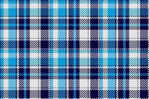 Seamless pattern of scottish tartan plaid. Repeatable background with check fabric texture. Vector backdrop striped textile print.