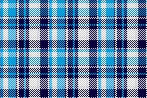 Seamless pattern of scottish tartan plaid. Repeatable background with check fabric texture. Vector backdrop striped textile print.