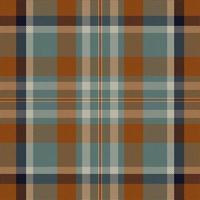 Plaid pattern seamless. Check fabric texture. Stripe square background. Vector textile design.