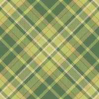 Tartan scotland seamless plaid pattern vector. Retro background fabric. Vintage check color square geometric texture. vector