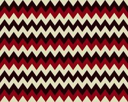 Zigzag pattern seamless. Zig zag background color. Vector abstract design.