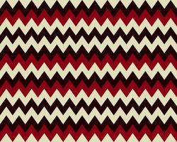 Zigzag pattern seamless. Zig zag background color. Vector abstract design.