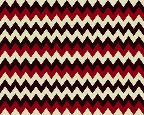 Zigzag pattern seamless. Zig zag background color. Vector abstract design.