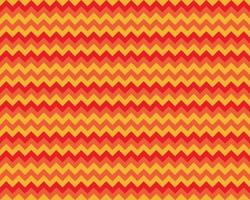 Zigzag pattern seamless. Zig zag background color. Vector abstract design.