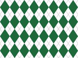 Argyle pattern seamless. Fabric texture background. Classic argill vector ornament