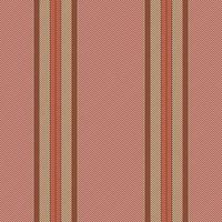 Vertical lines stripe pattern. Vector stripes background fabric texture. Geometric striped line seamless abstract design.