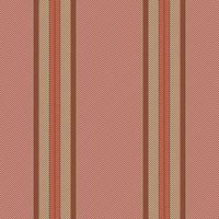 Vertical lines stripe pattern. Vector stripes background fabric texture. Geometric striped line seamless abstract design.