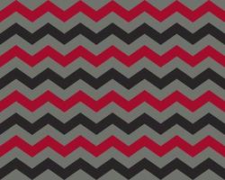 Zigzag pattern seamless. Zig zag background color. Vector abstract design.