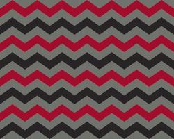 Zigzag pattern seamless. Zig zag background color. Vector abstract design.