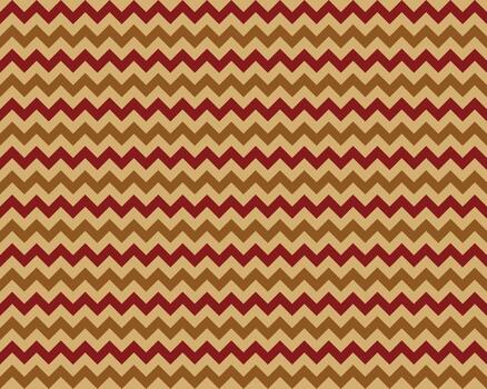 patrón en zigzag sin costuras. color de fondo en zigzag. diseño abstracto vectorial. vector