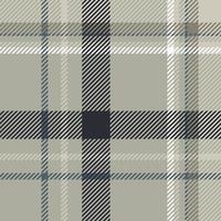 Tartan scotland seamless plaid pattern vector. Retro background fabric. Vintage check color square geometric texture. vector