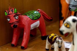 toy horse, traditional mexican toy horse, traditional mexican toy horse, mexico photo