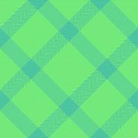 Check background fabric. Tartan texture pattern. Seamless textile plaid vector. vector